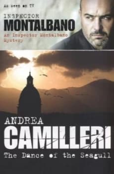 The Dance of the Seagull by Andrea Camilleri Paperback