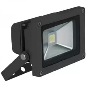 Deltech 10W Shatter Resistant LED Floodlight - Cool White - FL10CW