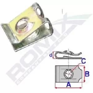 ROMIX Nut A82007 07129904144