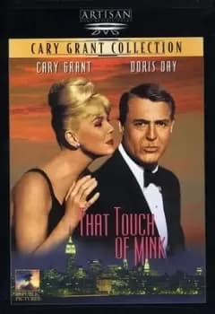 That Touch of Mink - DVD - Used