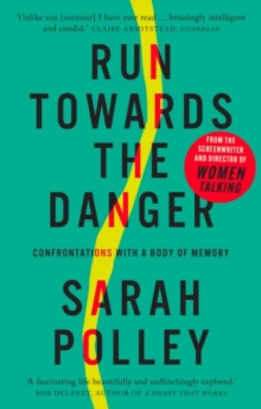 Run Towards the Danger : Confrontations with a Body of Memory Paperback / softback