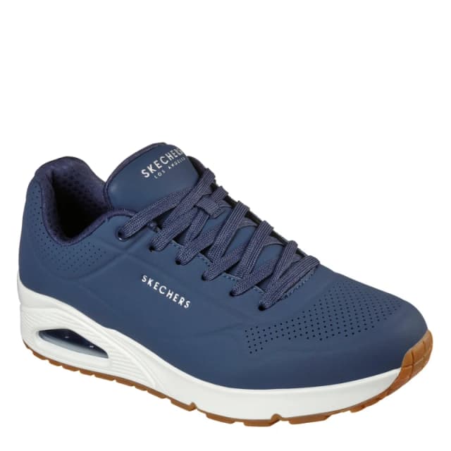 Debenhams Debenhams Men UNO Navy Size: 12 navy 12 Male 194428080345