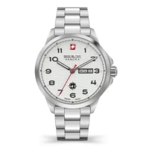 Swiss Military Puma Bracelet Watch