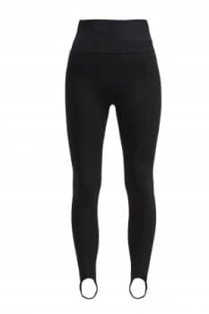 French Connection Selby Jersey Stirrup Leggings Black