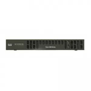 Cisco ISR 4221 Sec Bundle - With Sec Lic In