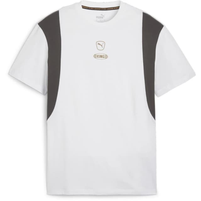Puma Top Tee - White White S