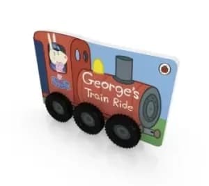 Georges train ride by
