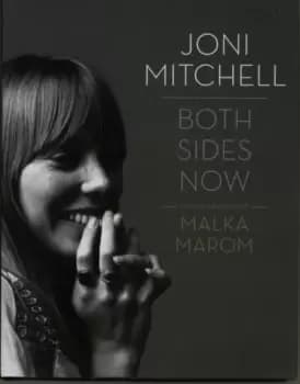 Joni Mitchell Both Sides Now 2014 UK book 978-1-78305-586-9