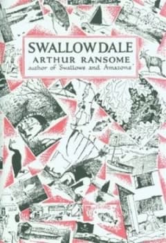 Swallowdale by Arthur Ransome Hardback
