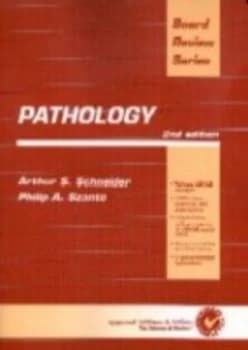 Pathology by Arthur S. Schneider Paperback