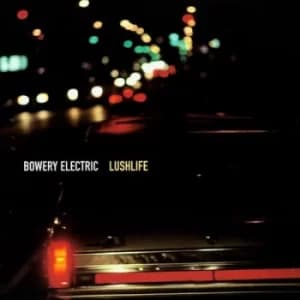 Lushlife by Bowery Electric Vinyl Album