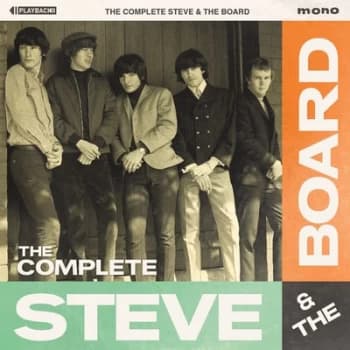 The Complete Steve & the Board by Steve & The Board CD Album