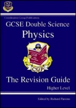 Gcse Double Science by Richard Parsons and Science Coordination Group Book