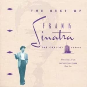 The Best Of The Capitol Years by Frank Sinatra CD Album