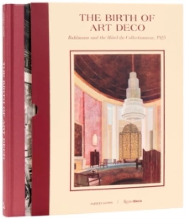 The Birth of Art Deco. Hardback. By Jared Goss Books