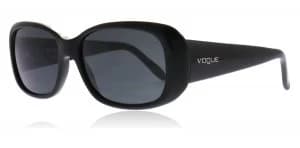 Vogue VO2606S Sunglasses Black W44/87 55mm