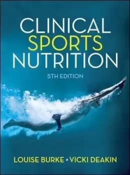 Clinical Sports Nutrition by Louise Burke