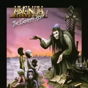 Magnum - The Eleventh Hour! CD Album - Used