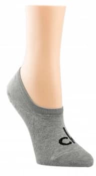Calvin Klein Modern Cotton Logo Liner Grey