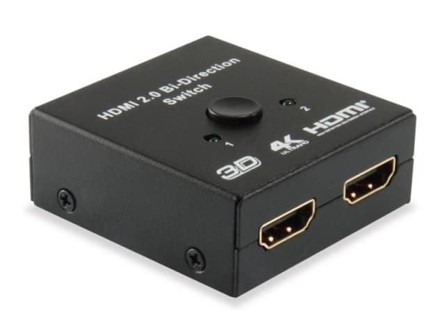 Equip HDMI Bi-Direction Switch