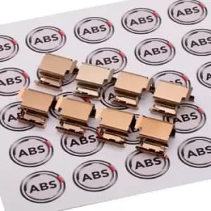 A.B.S. Accessory Kit, disc brake pads VW,MERCEDES-BENZ,OPEL 1218Q 7551218,4211218,0440994000