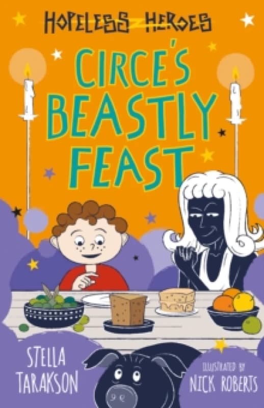 Circe's Beastly Feast Paperback / softback