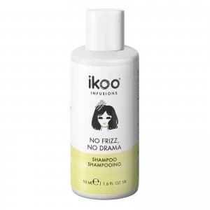 ikoo Shampoo - No Frizz, No Drama 50ml