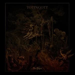 Totengott - The Abyss Vinyl