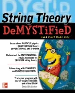 string theory demystified
