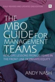 The Mbo Guide for Management Teams by Andy Nash Paperback