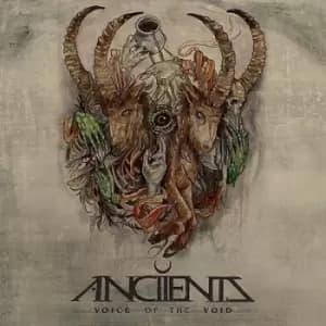Voice of the Void by Anciients CD Album