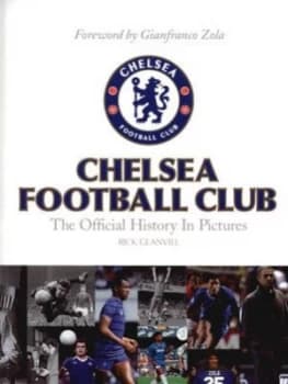 Chelsea Football Club by Rick Glanvill Paperback