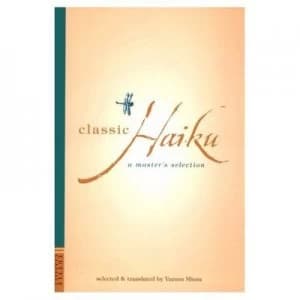 Classic Haiku by Yuzuru Miura Book