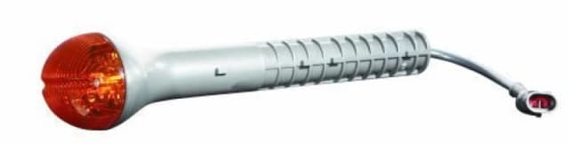 ABAKUS 663-1403R-AE Turn Signal Right Front, yellow, with bulb Indicator (62)