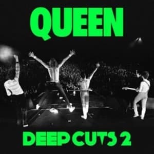 Deep Cuts 1977-1982 - Volume 2 by Queen CD Album