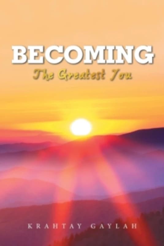 Becoming : The Greatest You Paperback / softback