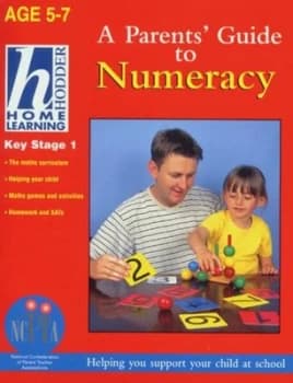 Parents Guide to Numeracy Key Stage 1 by Sue Atkinson Paperback