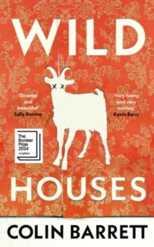 Wild Houses Hardback