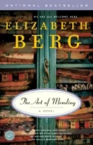 art of mending a novel