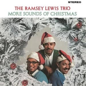 Ramsey Lewis Trio - More Sounds Of Christmas Vinyl