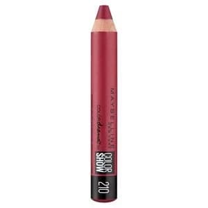 Maybelline Color Drama Lip Pencil 210 Keep it Classy Red