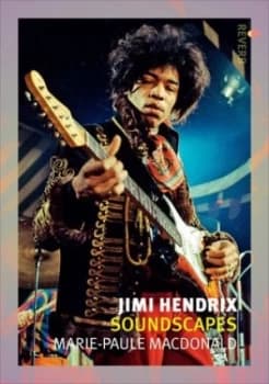 Jimi Hendrix by Marie-Paule Macdonald Paperback