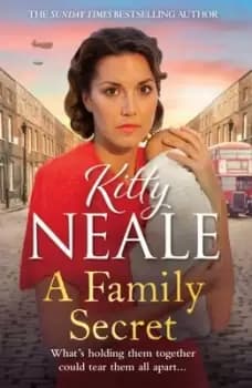 A family secret - Kitty Neale - Paperback - Used