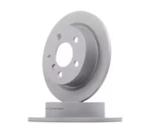 ATE Brake disc MINI 24.0110-0396.1 34216799383 Brake rotor,Brake discs,Brake rotors