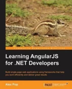 Learningangularjsfor.Netdevelopers by Alexandru Vasile Pop Paperback