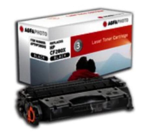 AgfaPhoto APTHP280XE toner cartridge Black