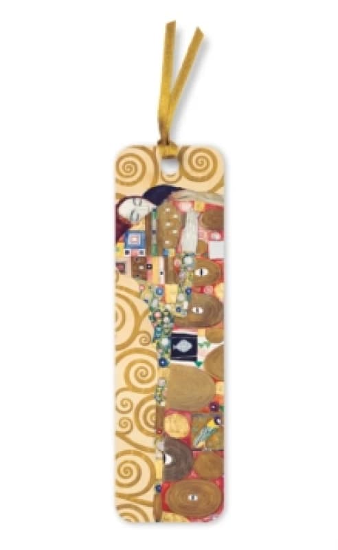 Gustav Klimt: Fulfilment Bookmarks (pack of 10) Bookmark