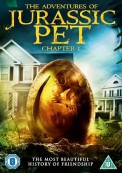 The Adventures of Jurassic Pet - Chapter 1 - DVD