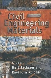 Civil engineering materials by Neil Jackson|Ravindra K Dhir