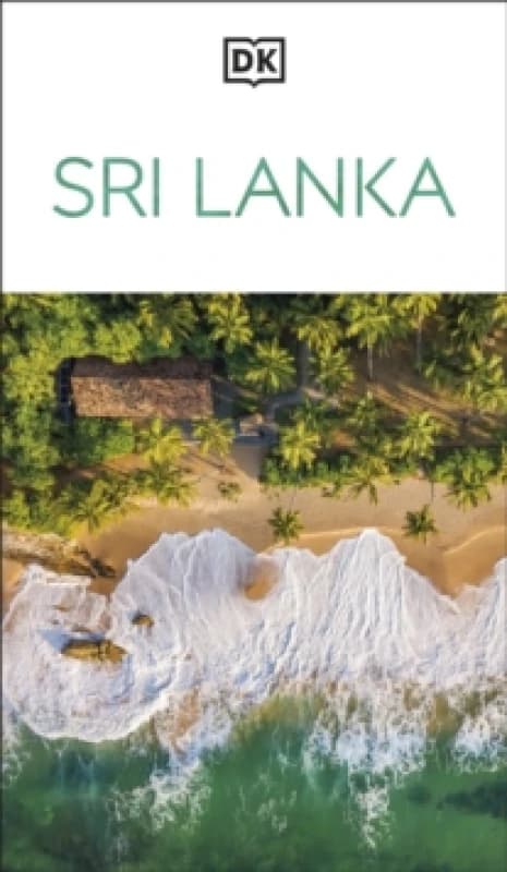 Sri Lanka. Paperback Books